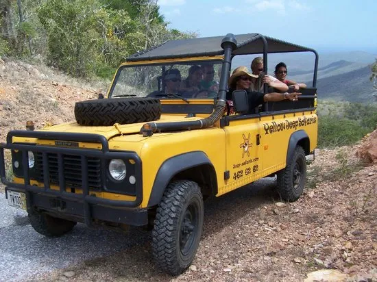 Doe een Christoffelpark safari!