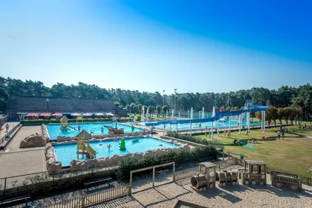 Glamping Belgisch Limburg