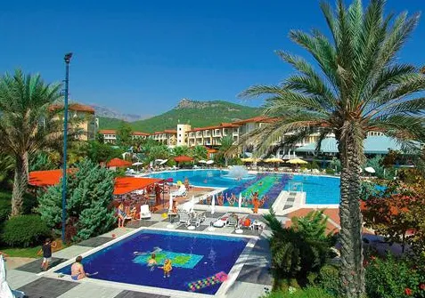 Kindvriendelijk Hotel Le Jardin in Turkije - Kemer