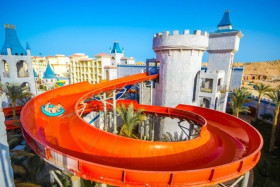 All inclusive vakantie met aquapark