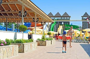 SPLASHWORLD Eftalia Splash Resort