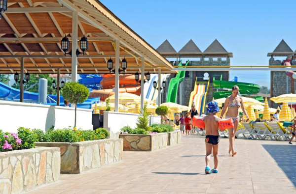 SPLASHWORLD Eftalia Splash Resort