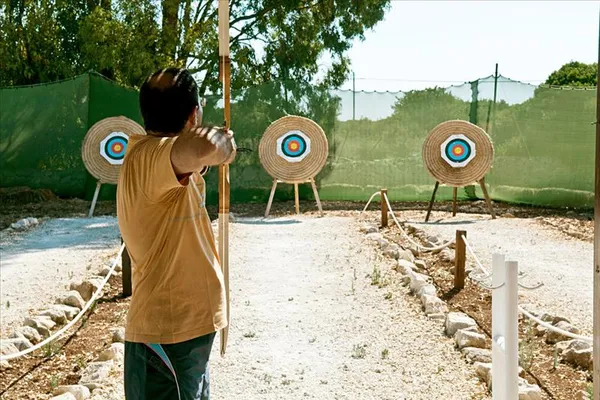 Hotel VOI Arenella Resort 