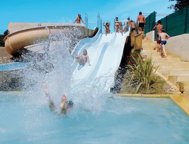 Camping Domaine de Chaussy