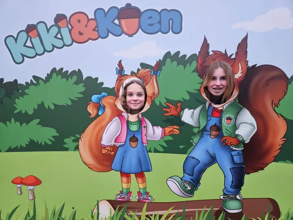 Meivakantie op De Boshoek