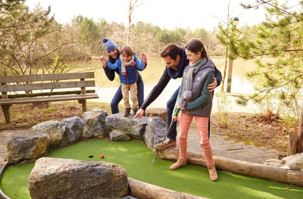 Center Parcs Les Bois-Francs