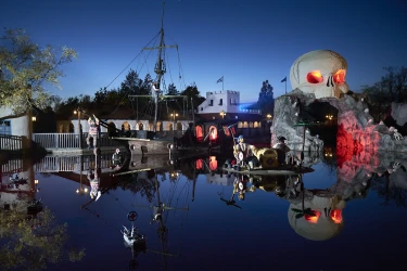 Halloween in LEGOLAND Billund Resort