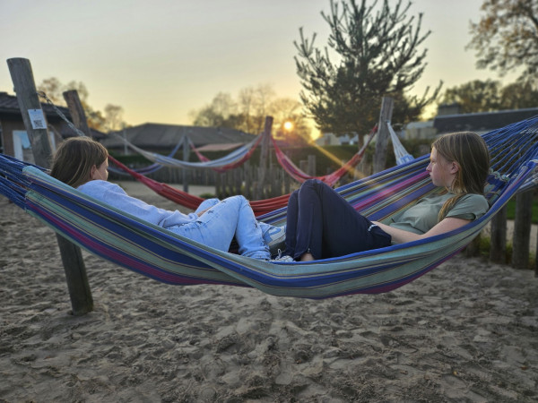 6x uniek overnachten op Recreatiepark De Boshoek
