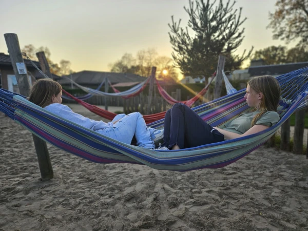 6x uniek overnachten op Recreatiepark De Boshoek