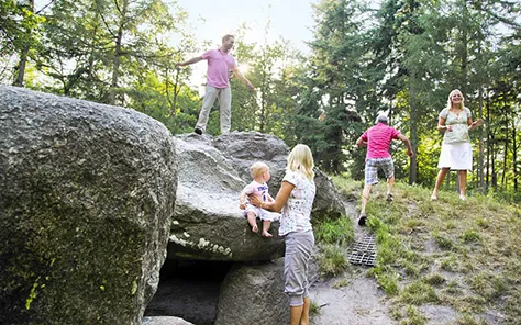 Kies voor een baby vakantie in Nederland