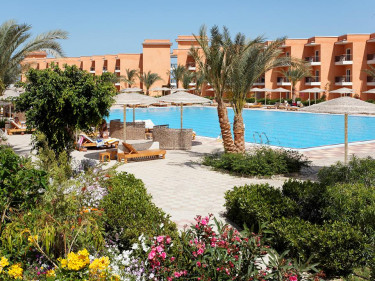 The Three Corners Sunny Beach Resort