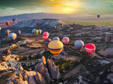Cappadocië