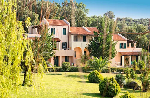 Appartementen Century Resort