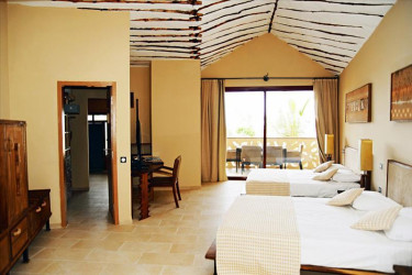 Hotel Lamantin Beach Hotel & Spa