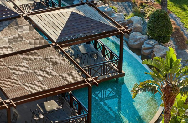 Atlantica Aegean Blue