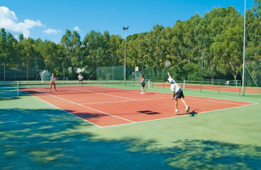 Camping Internazionale Manacore