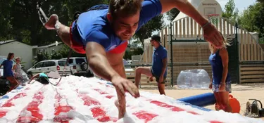 Camping La Marina de Canet - Les Peupliers