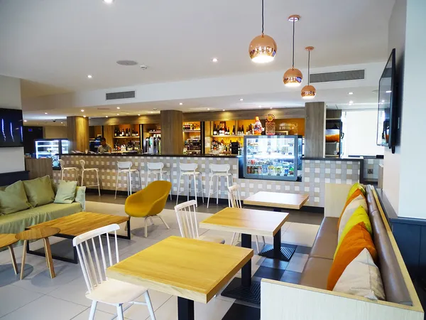 Campanile Val de France (voorheen Kyriad Hotel)