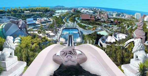 Aquapark Siam Park