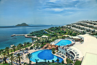 Hotel Yasmin Bodrum Resort