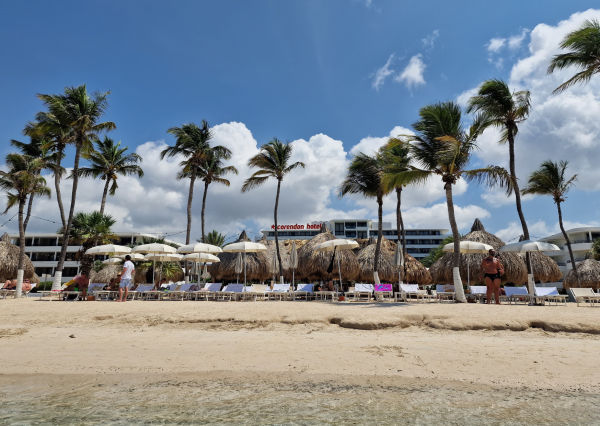 All inclusive Curacao