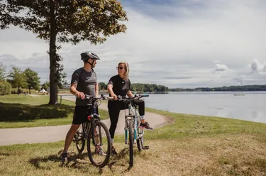 Vakantiepark Golden Lakes Village