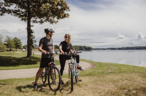 Vakantiepark Golden Lakes Village