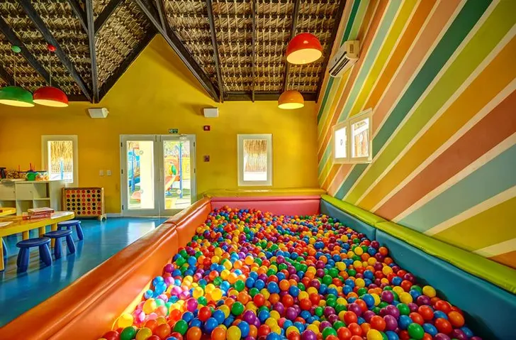 De hele dag door leuke activiteiten voor kids