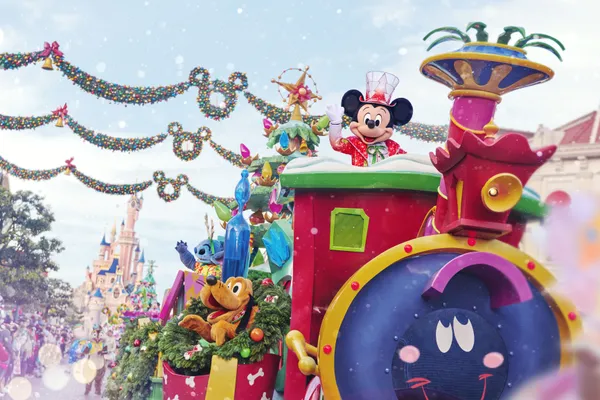 Wat is er te doen tijdens Disney Betoverende Kerst 2025?