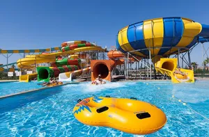 SPLASHWORLD Aqua Mirage Hotel