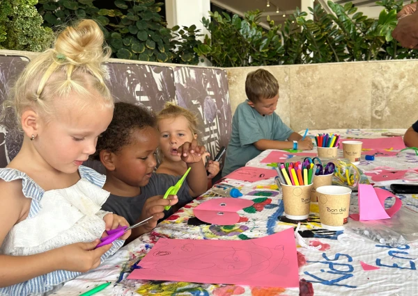 Mangrove Beach Resort animatie