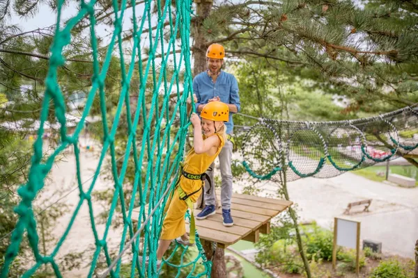 Vakantieparken CenterParcs