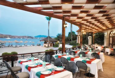 Hotel WOW Bodrum Resort in Gümbet - Turkije