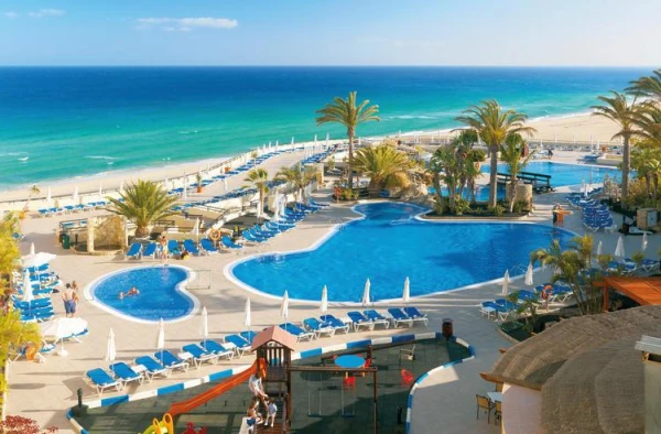 Hotel Iberostar Playa Gaviotas in Jandía - Fuerteventura, Spanje