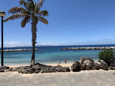 'De zwarte parel' van de Canaries