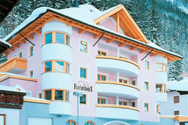 Appartementen Fluchthorn