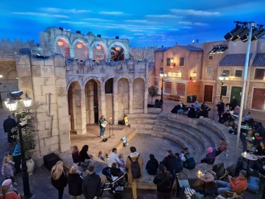 Legoland Denemarken, binnentheater