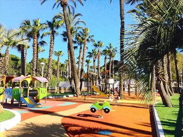 Camping La Baume/La Palmeraie