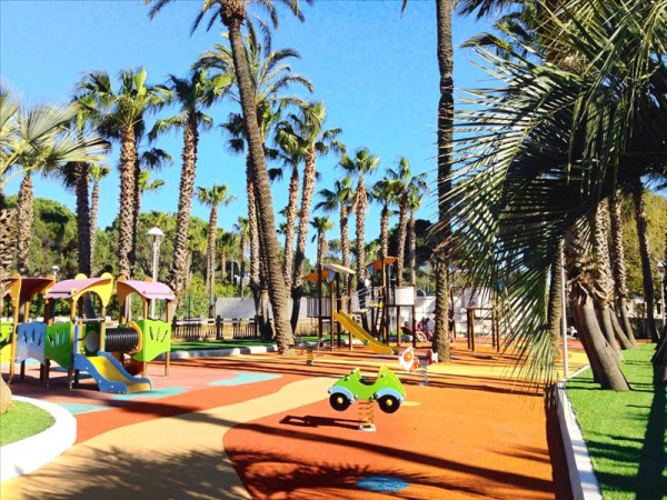 Camping La Baume/La Palmeraie