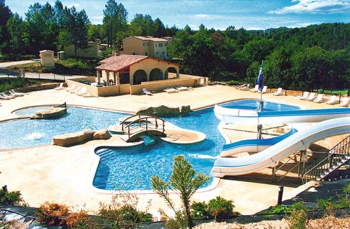 Vakantiepark Odalys Le Domaine des Hauts de Salavas