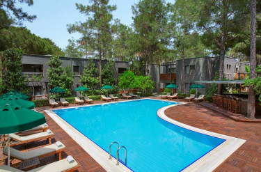 Paloma Foresta Resort
