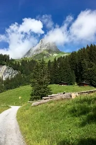 Actieve vakantie Zwitserland