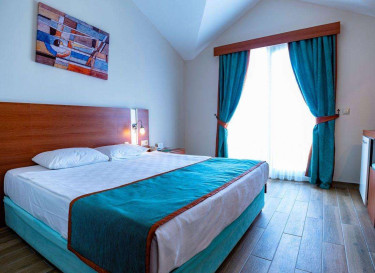 Queens Park Le Jardin Resort