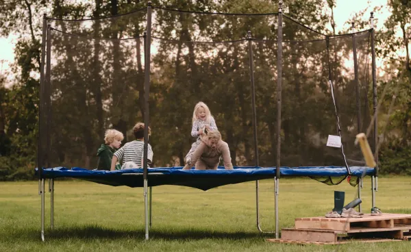 BoerenBed De Oude Melkstal