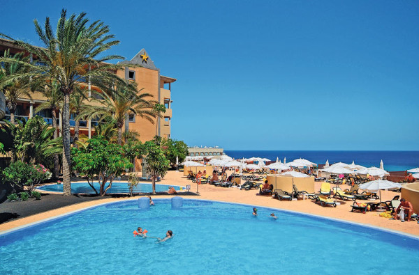 Hotel Iberostar Fuerteventura Palace in Jandía - Fuerteventura, Spanje