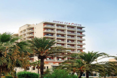 Hotel Los Patos Park