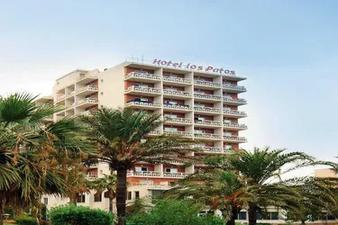 Hotel Los Patos Park