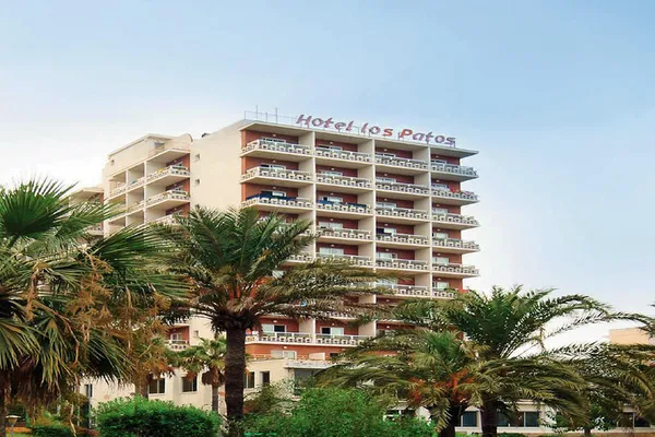 Hotel Los Patos Park