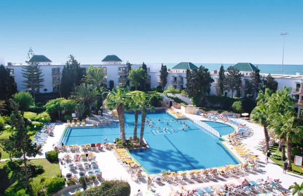 Hotel LTI Agadir Beach Club 