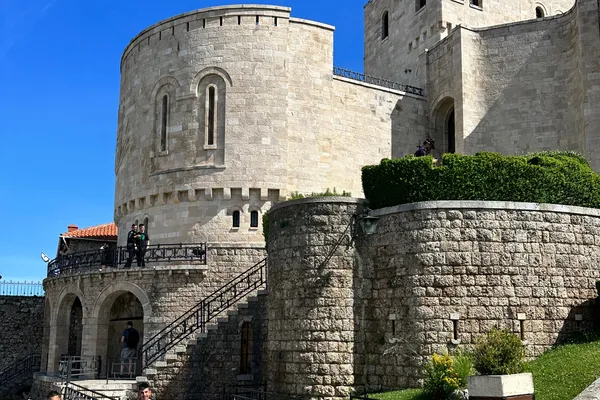 Naar Albanië met TUI 